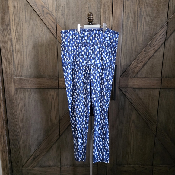 Lilly Pulitzer Pants - Lilly Pulitzer Leopard Legging